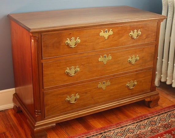 Charleston Chest of Drawers by Mark Maleski — view 1