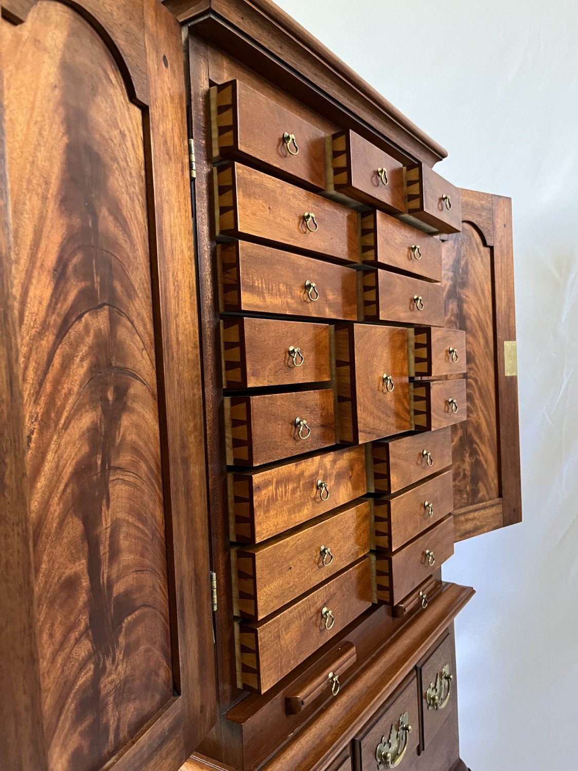 Spice Chest on Frame by Mark Maleski — view 0