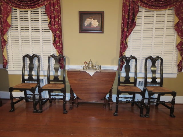 John Gaines Side Chair by Carl Maples — view 0