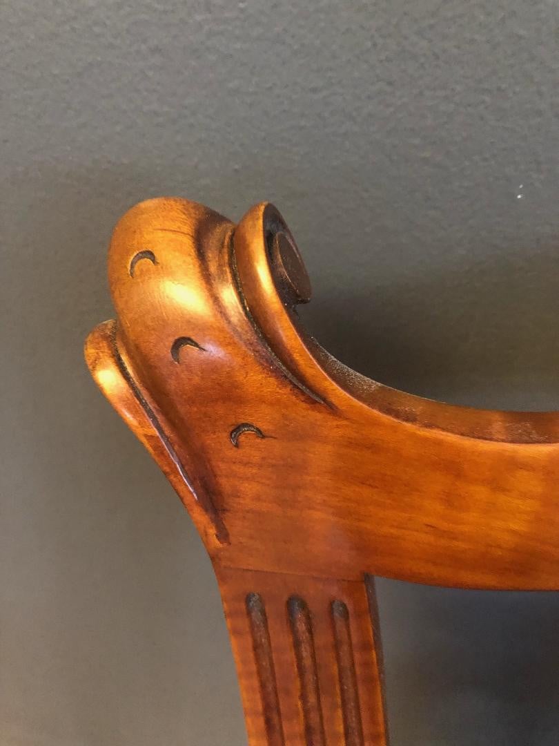 Philadelphia Chippendale Chair — view 0