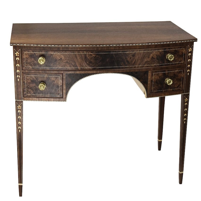 Federal Dressing Table by Matthew Brown — view 1