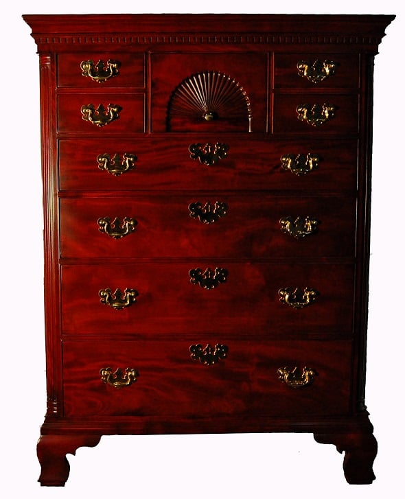 Chest of Drawers by Mike Mcgrail — view 1
