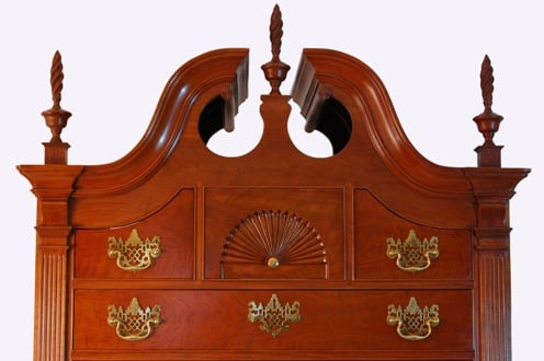 Massachusetts Chest-on-Chest by Mike Mcgrail — view 1
