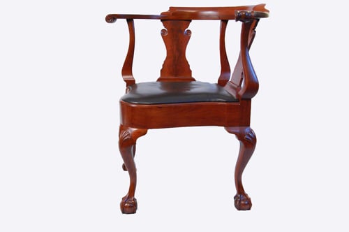 Newport Chair by Mike Mcgrail — view 1