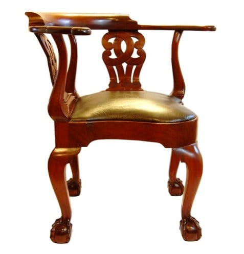 Newport Chair by Mike Mcgrail — view 1