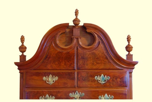 Newport Chest-on-Chest by Mike Mcgrail — view 1