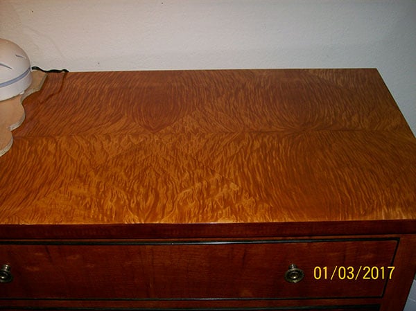 Biedermeier Style Chest by Timothy McKibben — view 1