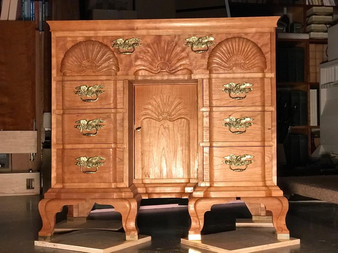 Newport Bureau — view 1