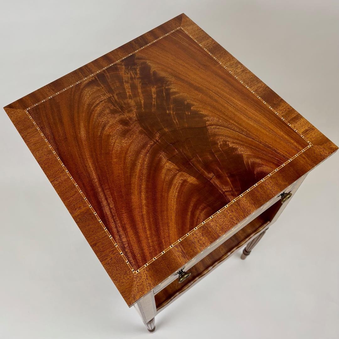 Portsmouth Worktable — view 1