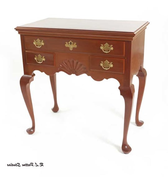 Newport Dressing Table by Ronald Patton — view 1