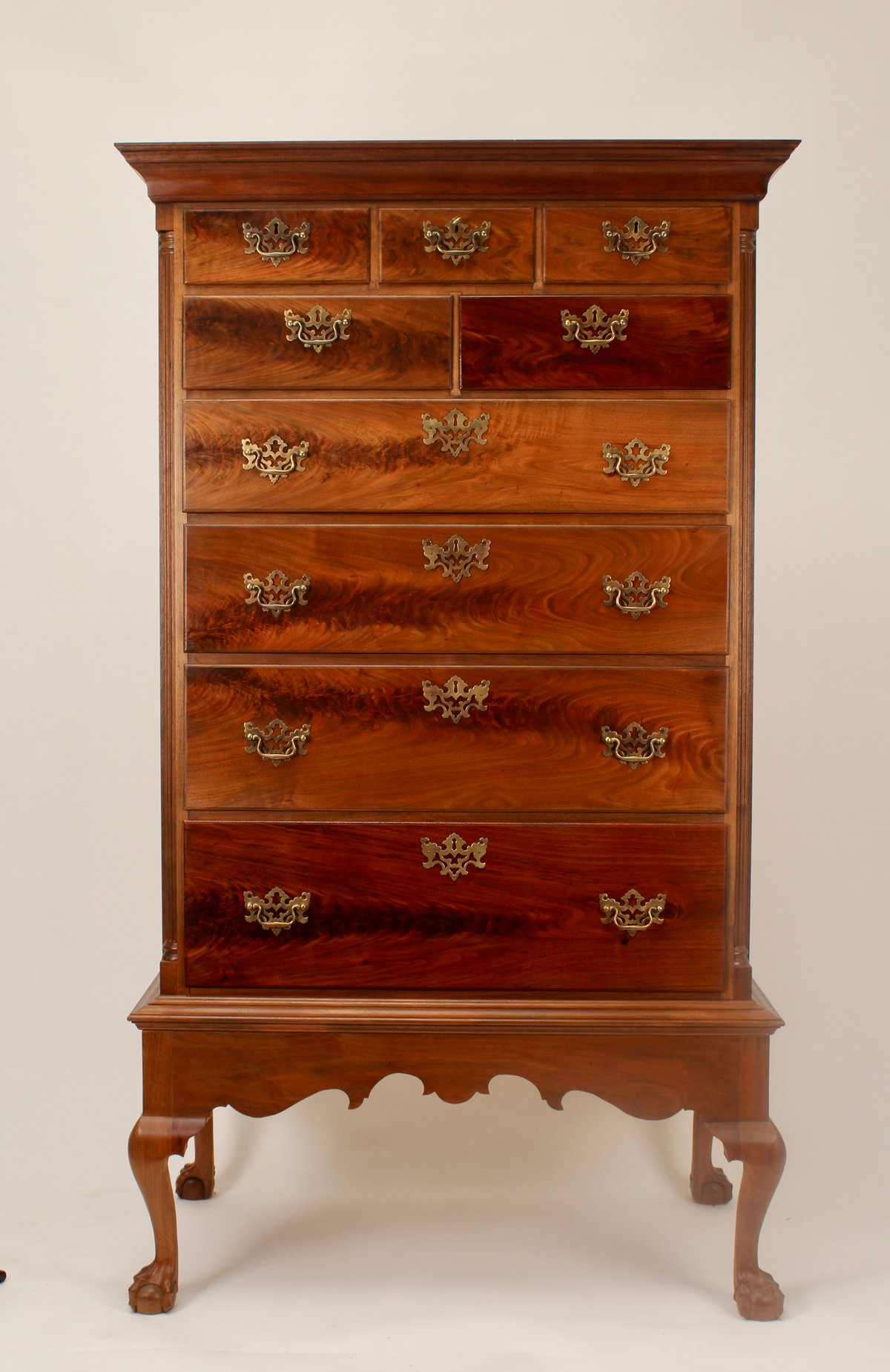 Pennsylvania Chest on Frame