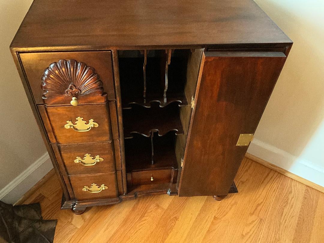 Townsend Document Chest — view 1