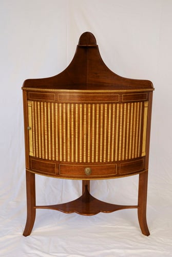 Seymour Basin Stand by Charles Phillips — view 1