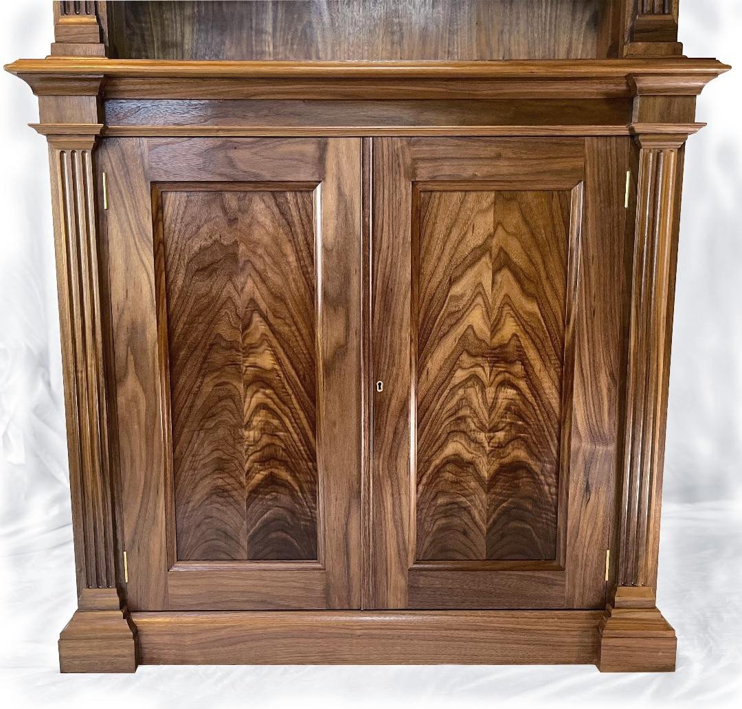 Bookcase — view 1