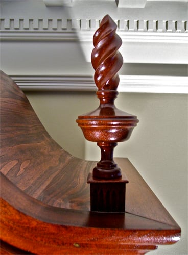 Queen Anne Highboys by Andrew Salazar — view 1
