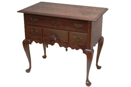Massachusetts Dressing Table by Martin Silber — view 1