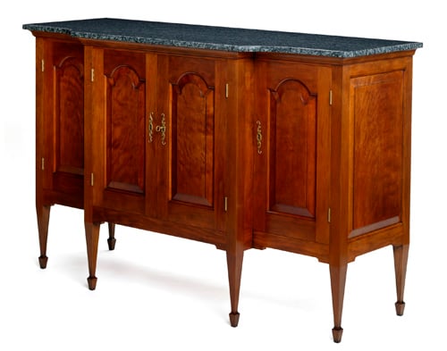 Spirits Cabinet by Brooke Smith — view 1