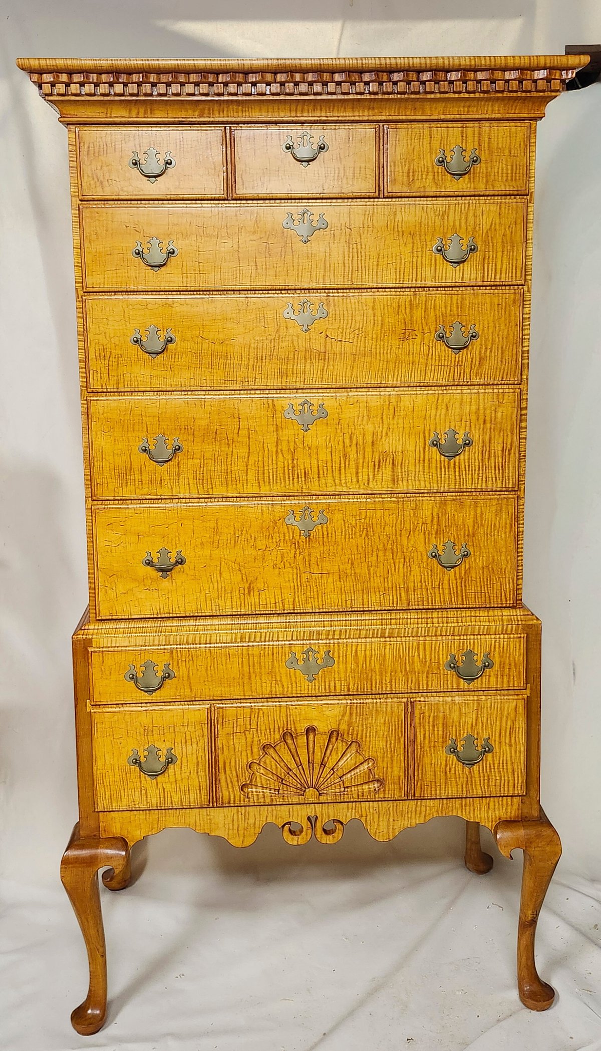 South Central New Hampshire Highboy (Dunlap)