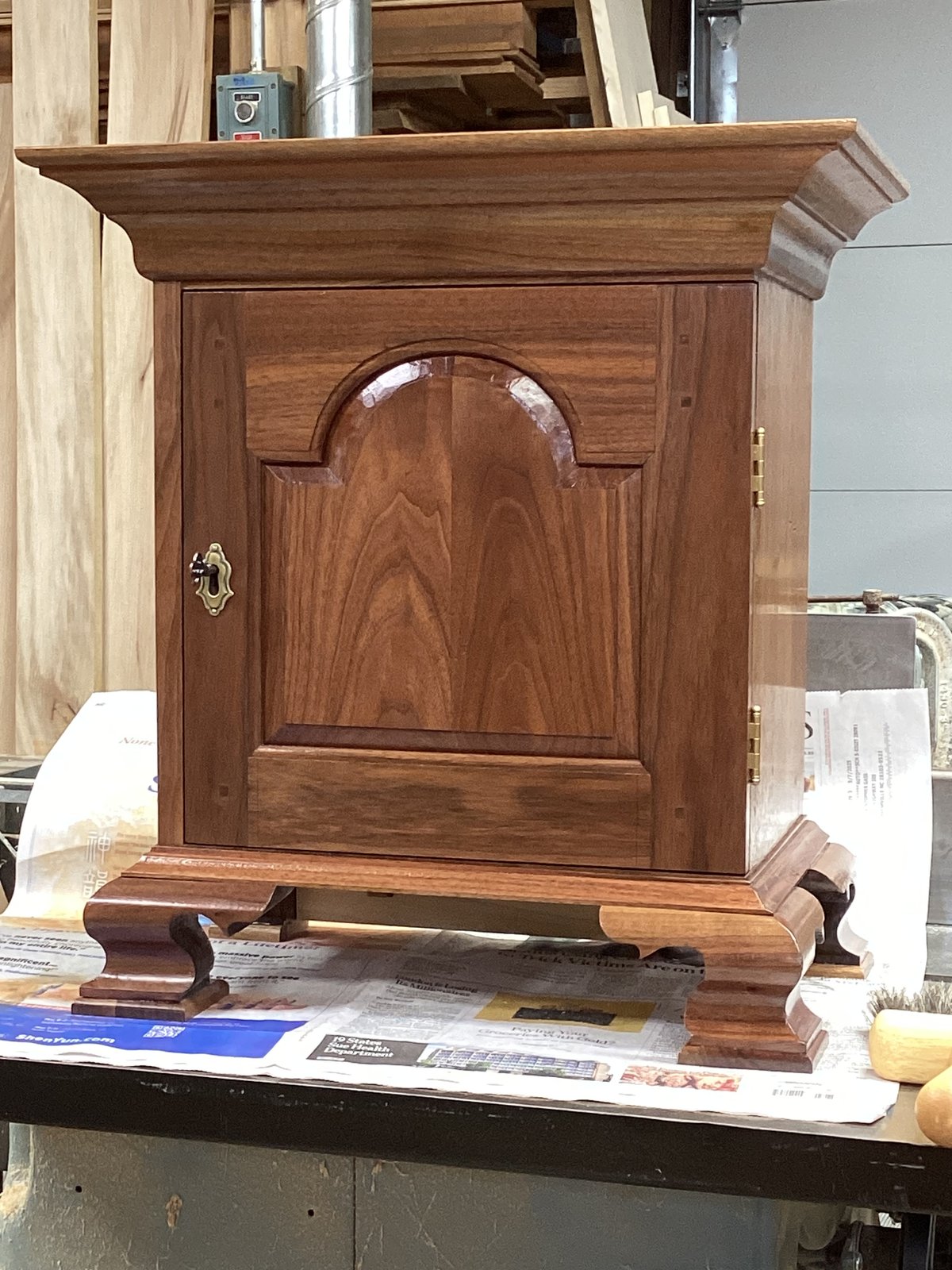 Spice Box