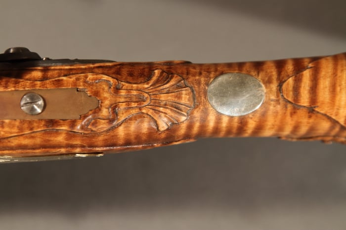 50 cal Longrifle by Jay Stallman — view 0