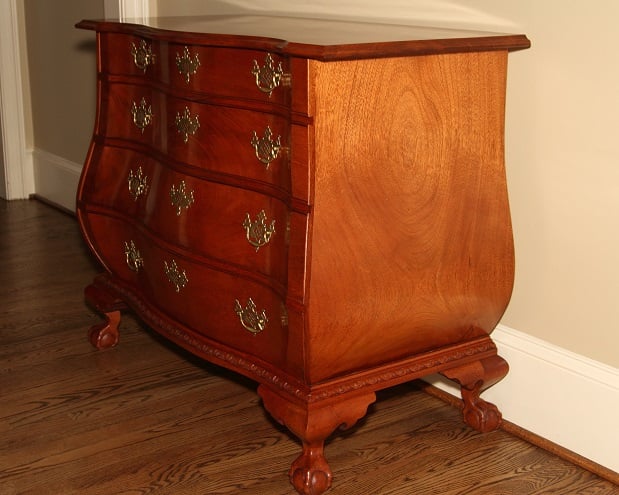 Boston Bombe Chest by Jay Stallman — view 1