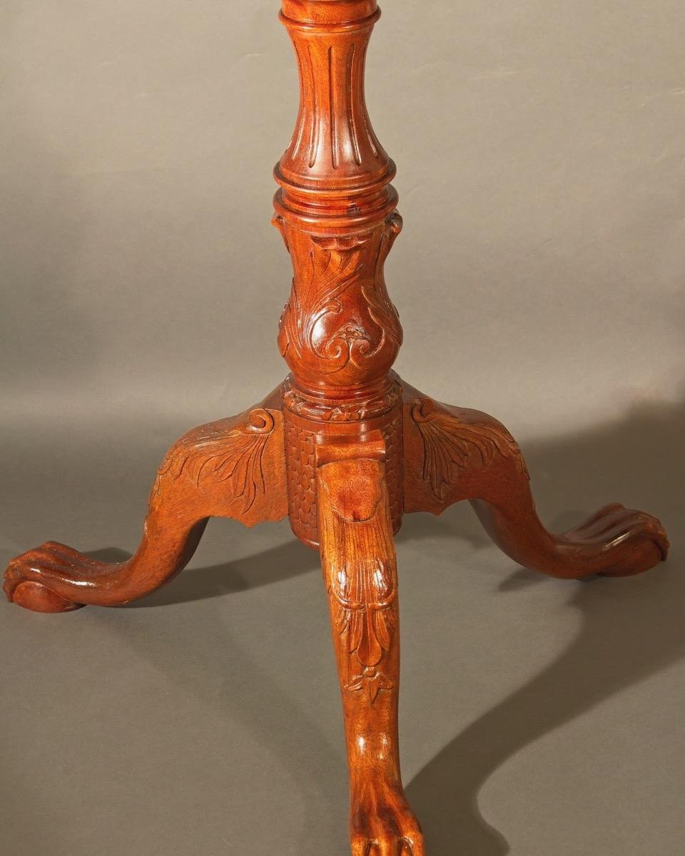 Chippendale Table by Jay Stallman — view 0