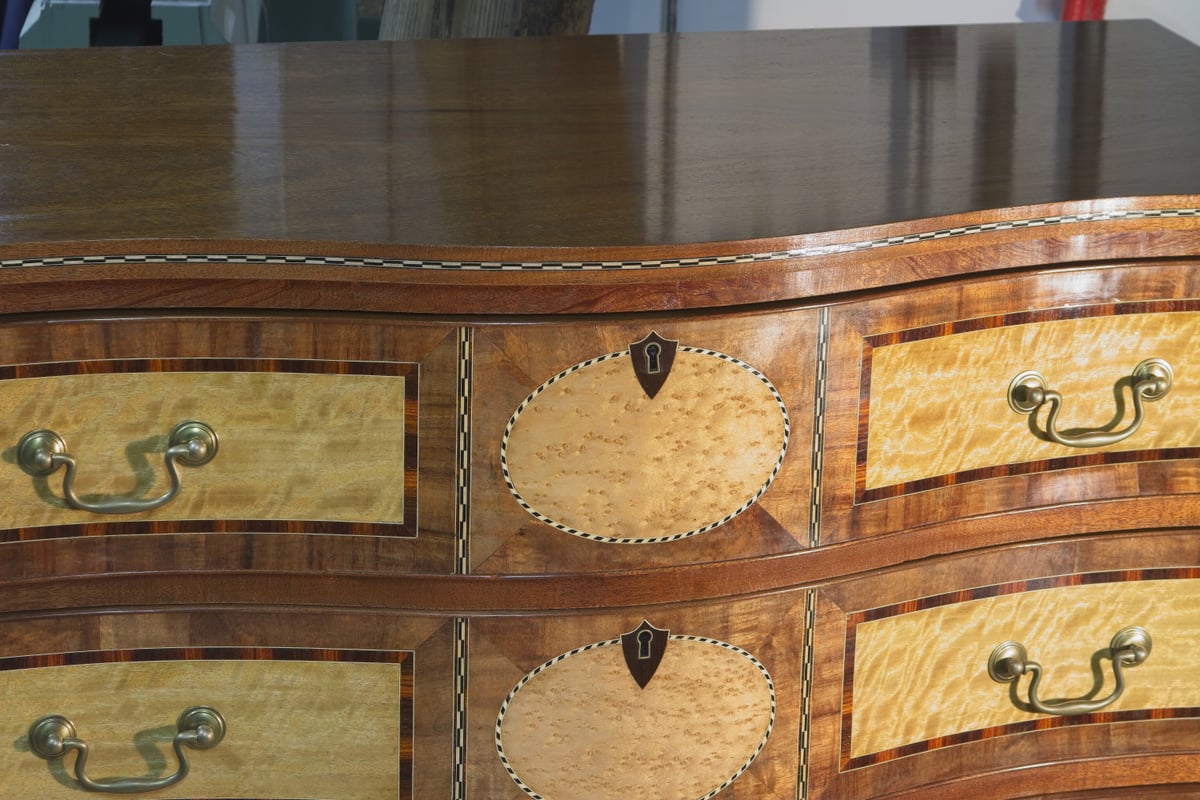 Langley Boardman Chest by Jay Stallman — view 1