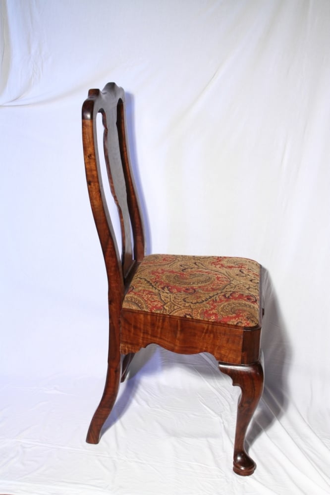 Queen Anne Sidechair by Jay Stallman — view 0