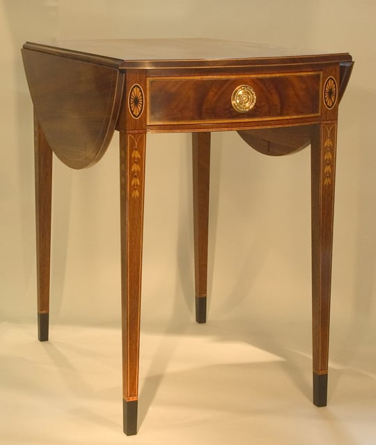 Pembroke Tables by Fred Stanley — view 1