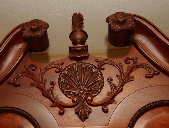Secretary Desk by Fred Stanley — view 1