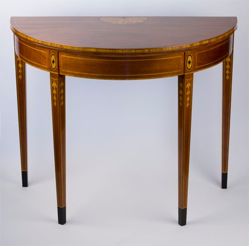 Table by Fred Stanley — view 1