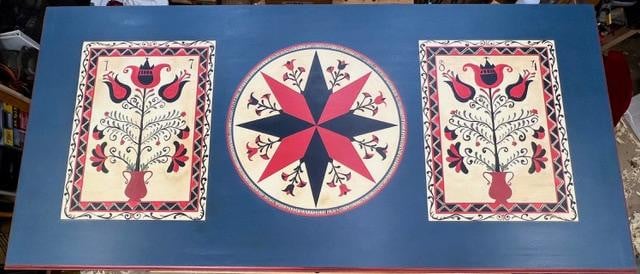 Bern Township Blanket Chest by Steve Dietrich — view 0