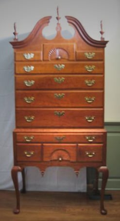 High Chest by William Strayhorn — view 1