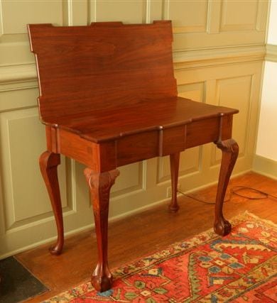 Table by William Strayhorn — view 1
