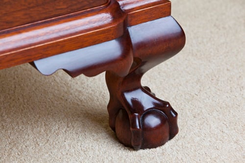 Blockfront Chest of Drawers by Ed Stuckey — view 1