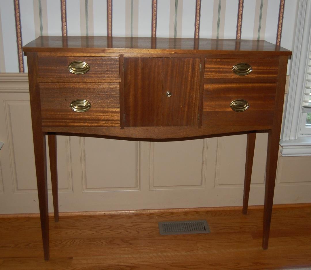 Southern Huntboard — view 1