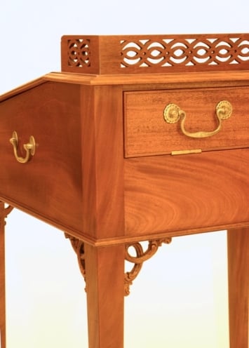 Lady's Writing Desk by Frederick Walker — view 1