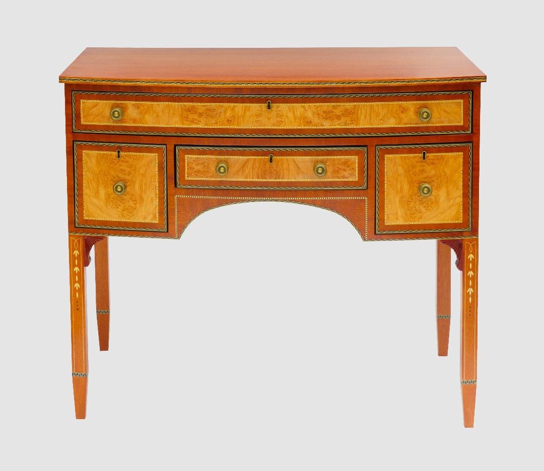 Hepplewhite Dressing Table — view 1