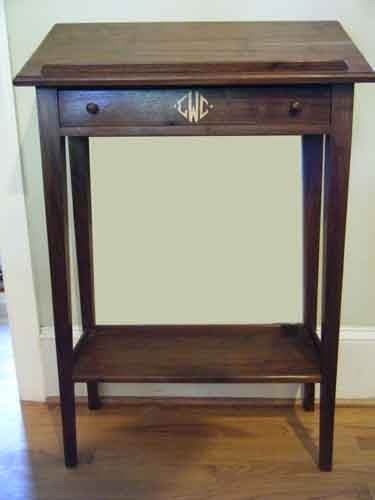 Book Stand by Ed Willer — view 1