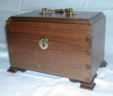 Keepsake Box by Ed Willer — view 1