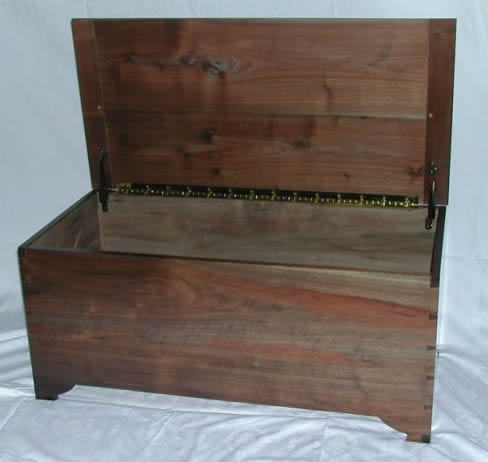 Toy Chest by Ed Willer — view 1