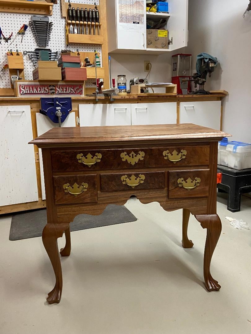Pennsylvania Lowboy — view 0