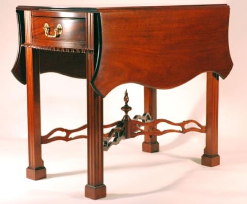 Pembroke Table by Tom Witzig — view 0