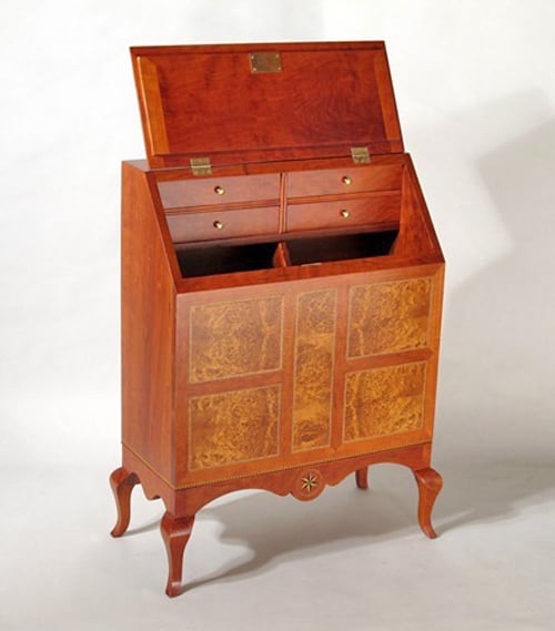 Kentucky Sugar Chest by Ronnie Young — view 1
