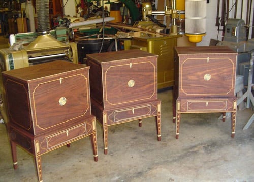 Sugar Chest by Ronnie Young — view 1