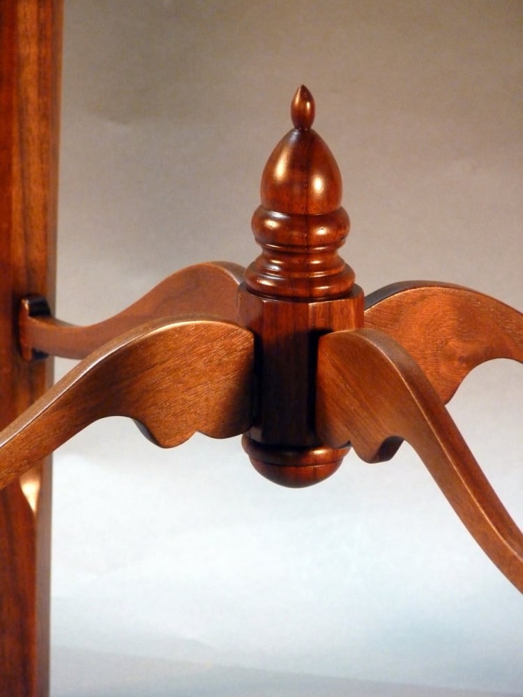 Two Charleston Tea Stands by Ronnie Young — view 0