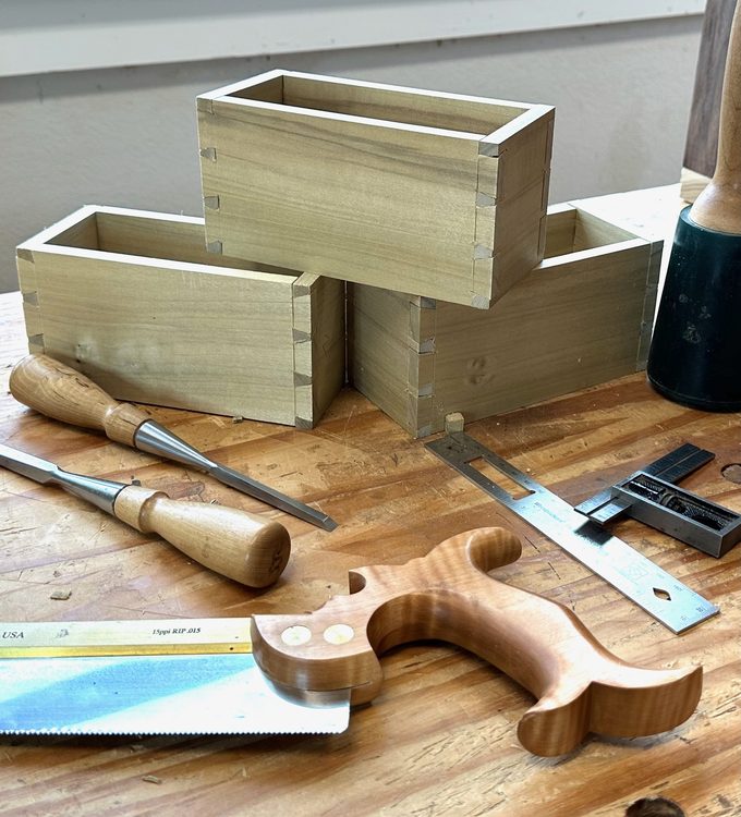 CW announces Working Wood in the 18th Century
