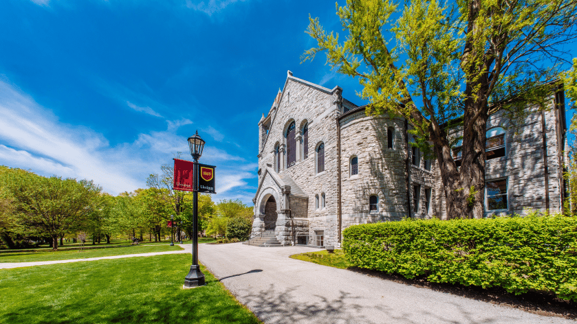 Ursinus College — site of the 2024 SAPFM Mid-Year Conference