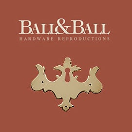Ball and Ball logo