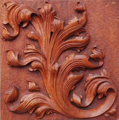 Calvo Wood Carving School logo